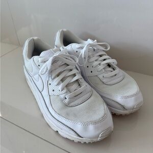 Nike White Sneakers